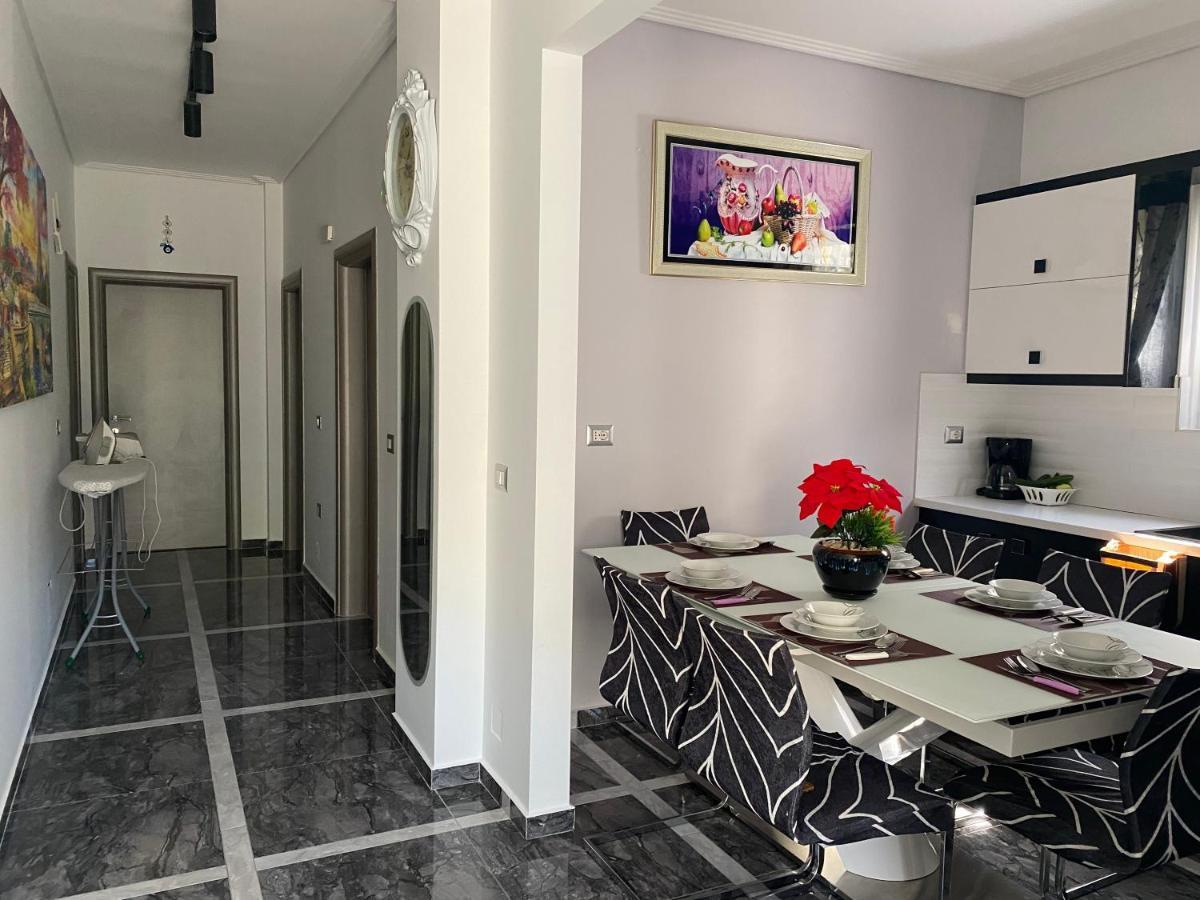 Vila Sinani Sarande Exterior photo