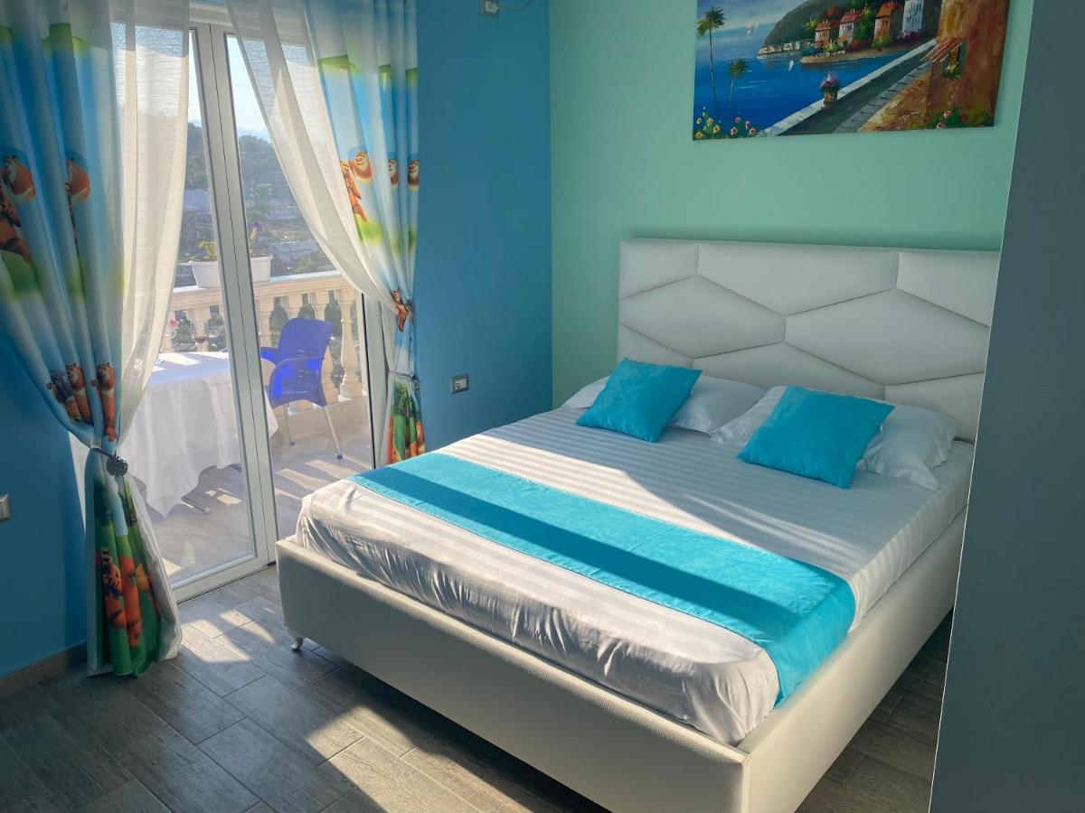 Vila Sinani Sarande Exterior photo