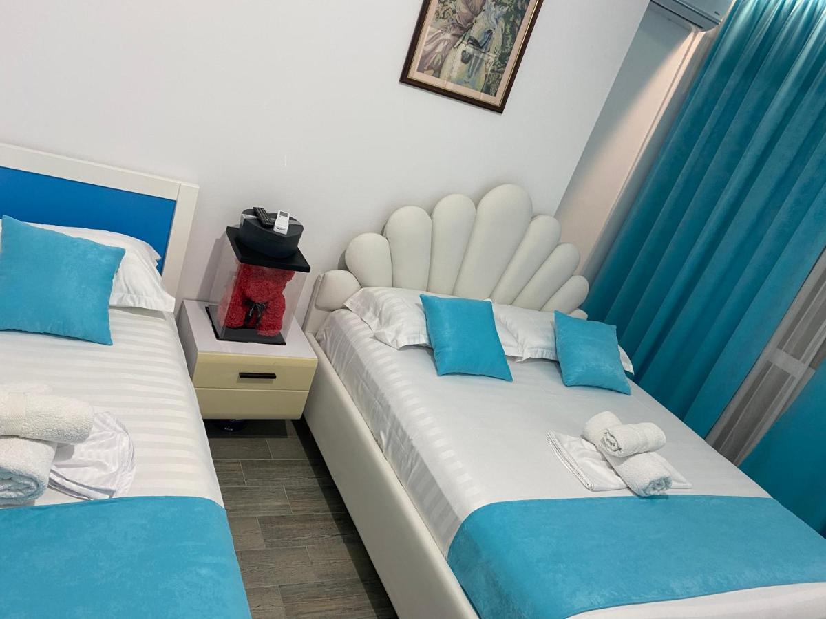 Vila Sinani Sarande Exterior photo