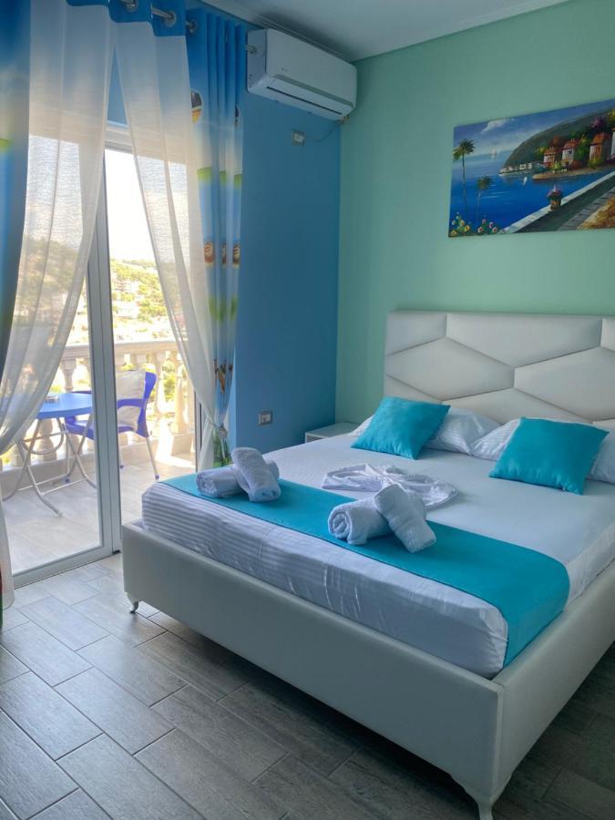 Vila Sinani Sarande Exterior photo
