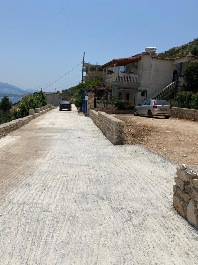 Vila Sinani Sarande Exterior photo