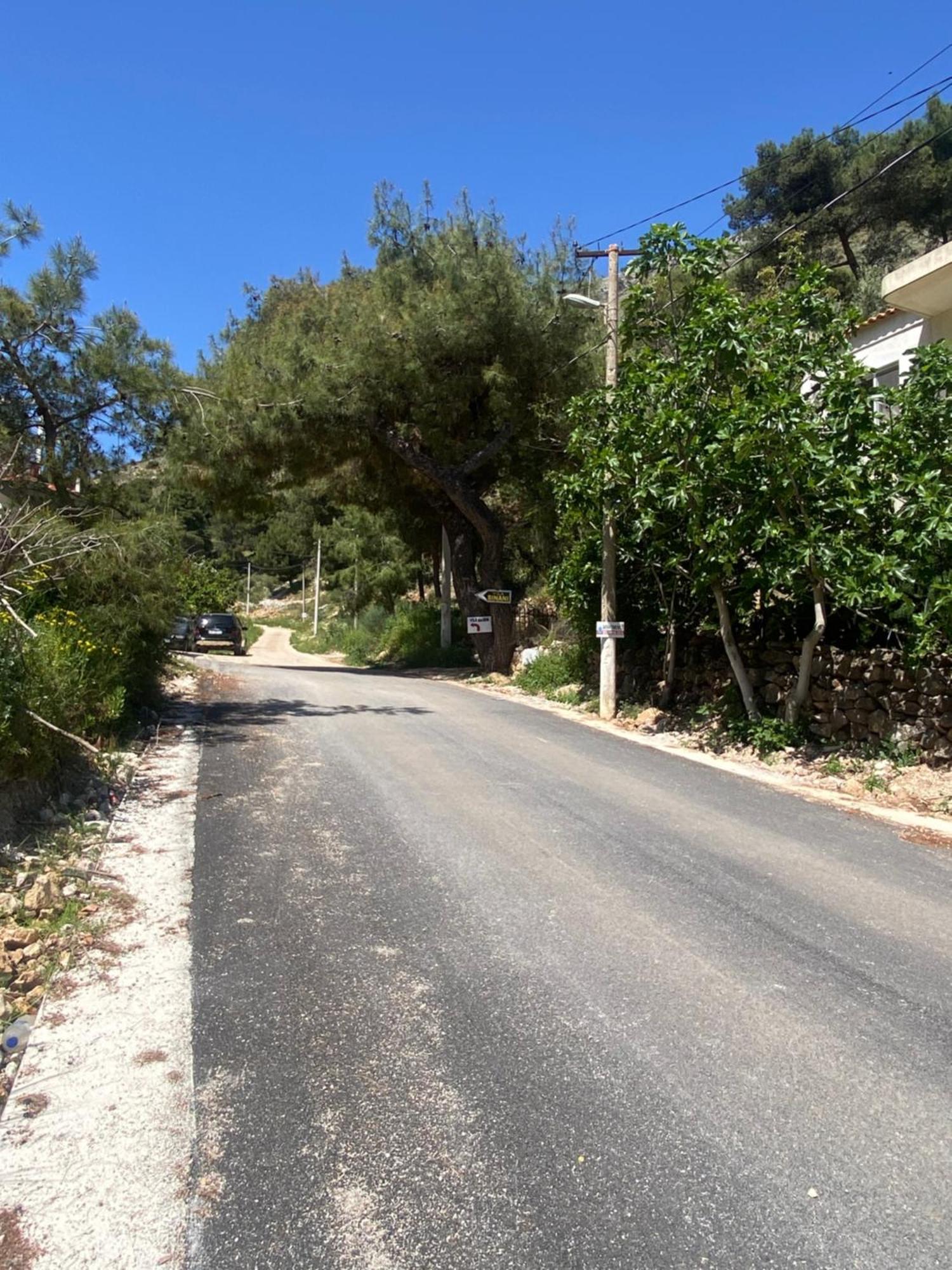 Vila Sinani Sarande Exterior photo
